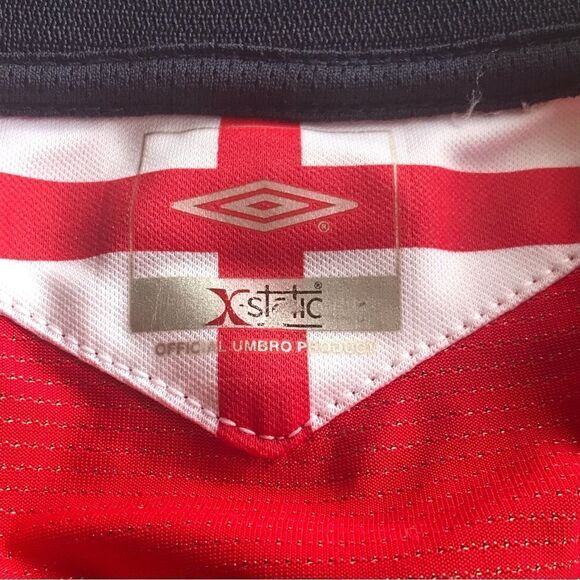 2004-06 England away jersey Wayne Rooney - Picture 5 of 7